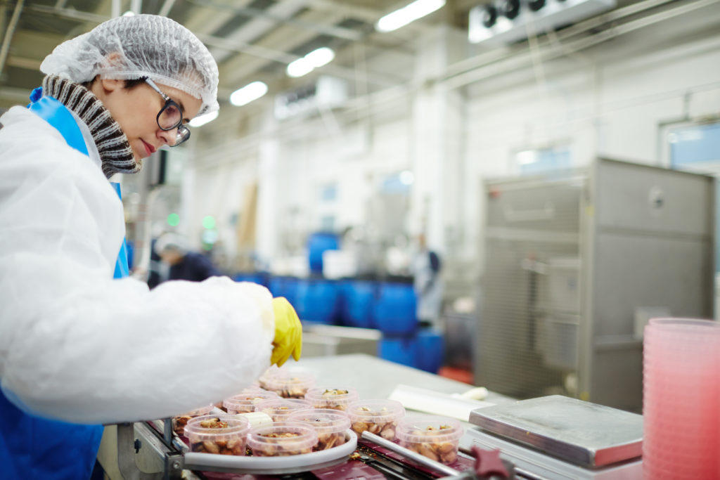HACCP Training for Food Processing Companies