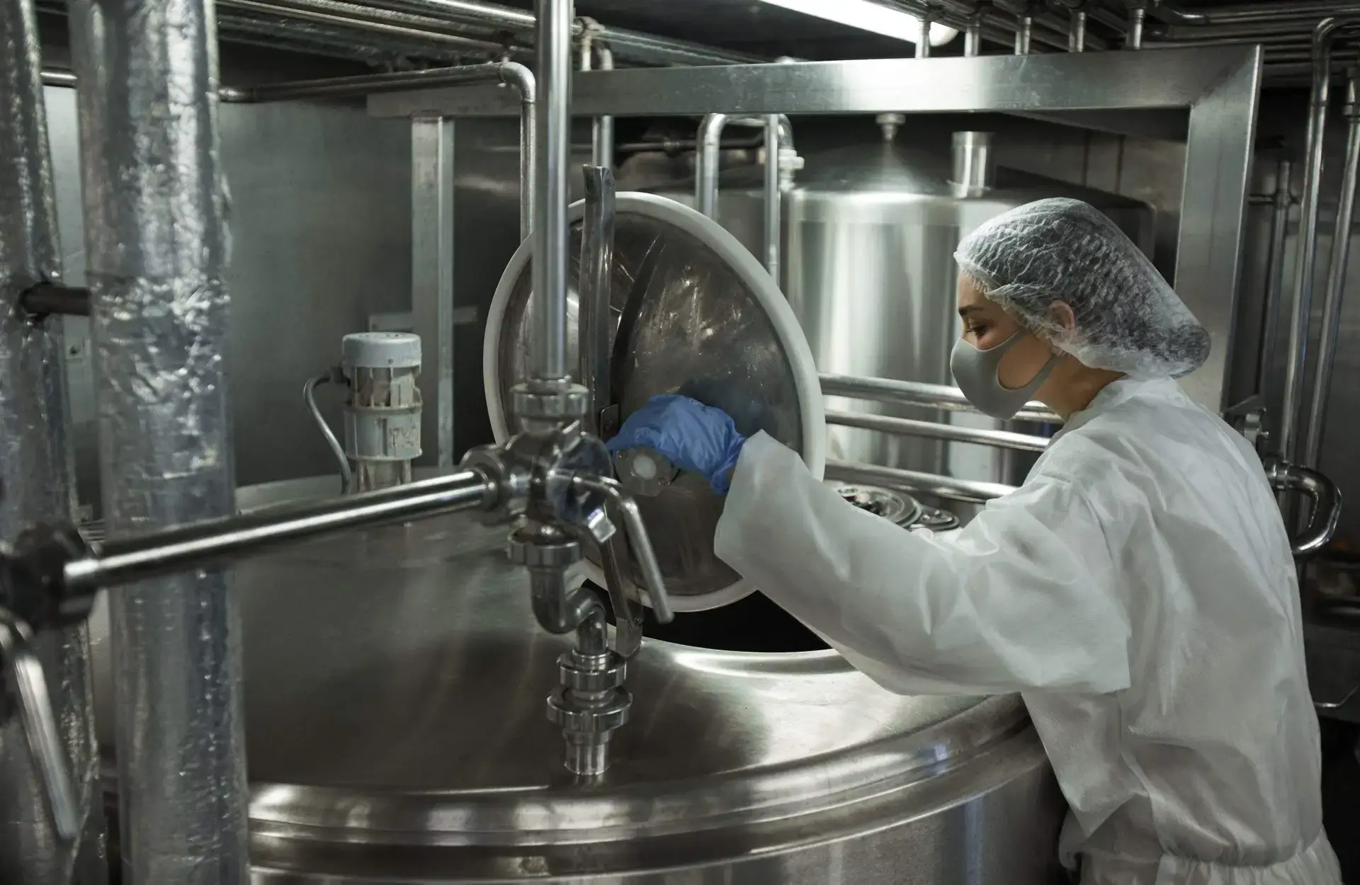 Control of Listeria monocytogenes in Food Production - IEH Academy