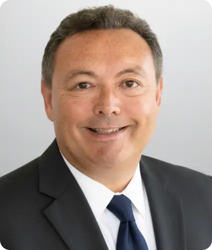 Professional Face shot of Dr. Samuel Myoda.