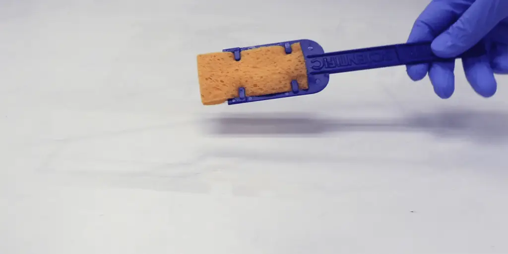 How to Take Environmental Surface Sample