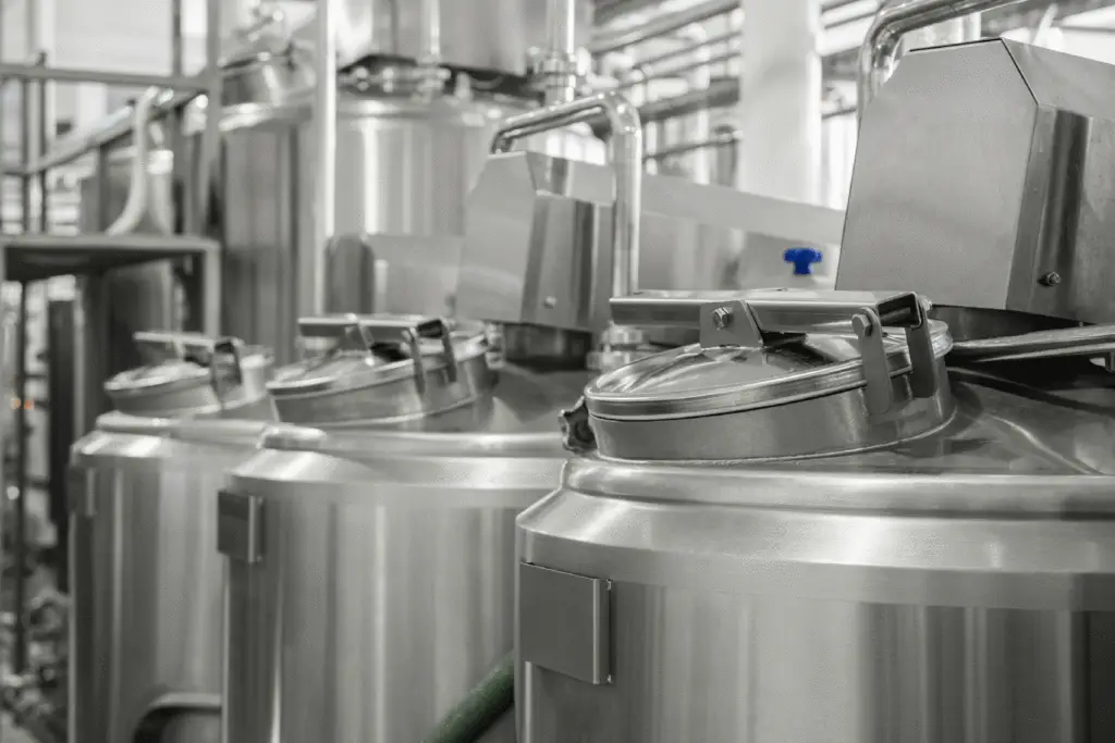 Thermal Processing Operations.