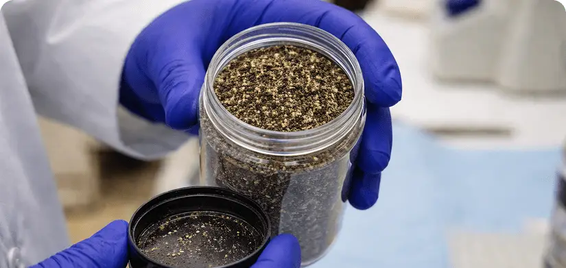 Reconditioning of Adulterated Food Products