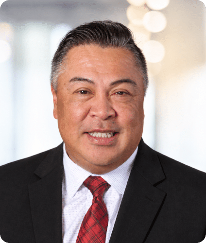 Headshot of Dan Solis.