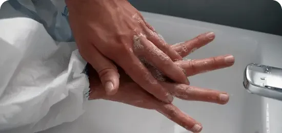 Handwashing and Employee Hygiene Training